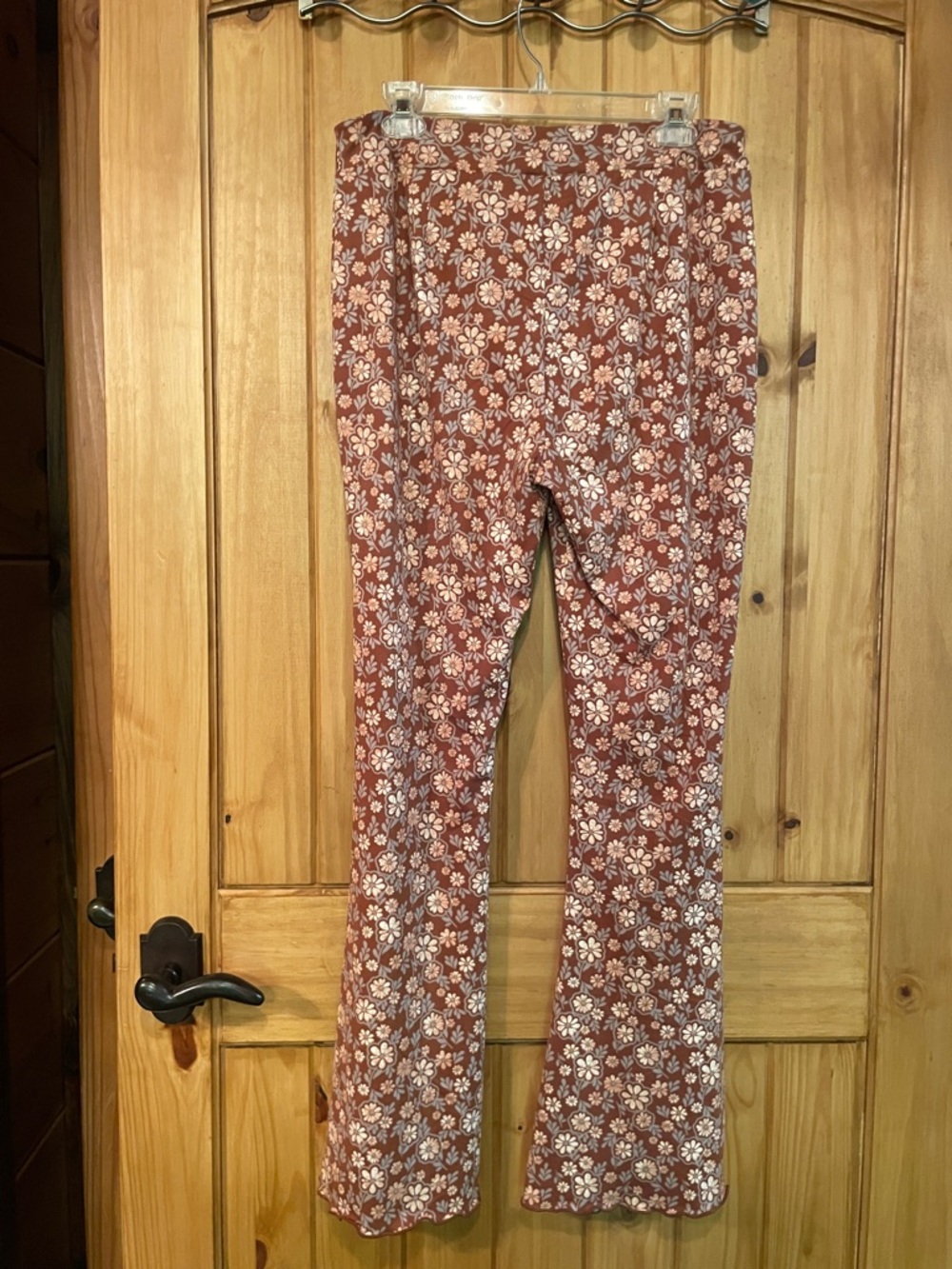 SO FLARE PANTS Sz L - Picture 5 of 7